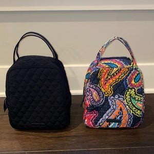 Vera Bradley Lunch Bags